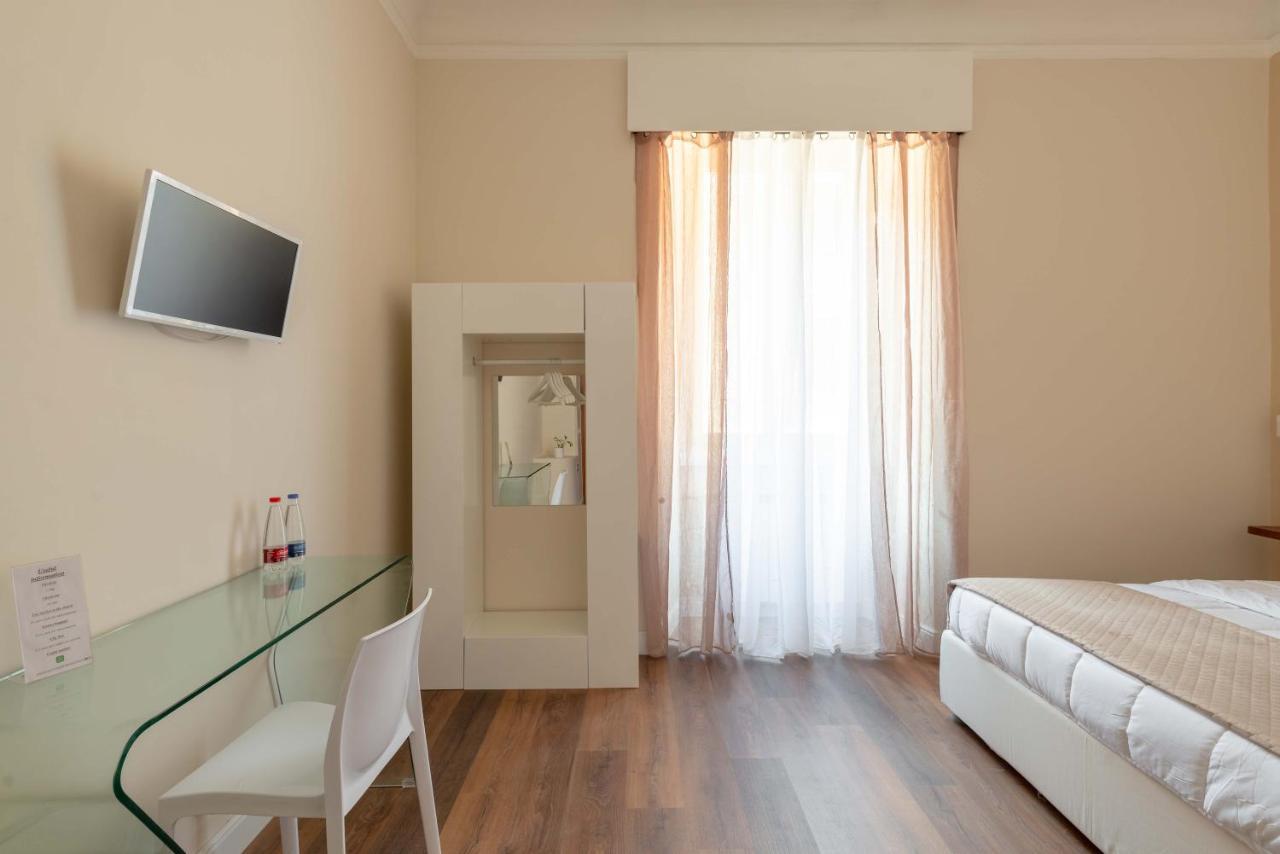 Clavdia Flat Hotel Rome Buitenkant foto