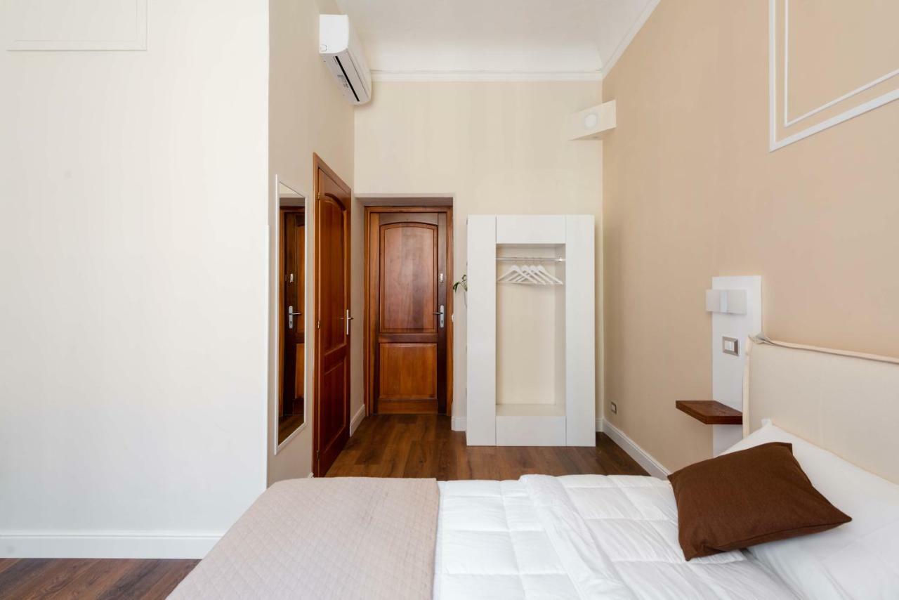 Clavdia Flat Hotel Rome Buitenkant foto